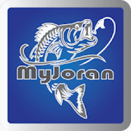 myJoran - Aplikasi Lengkap Memancing icon