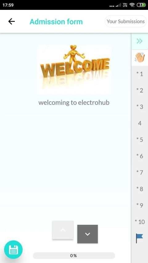 Electro Learning स्क्रीनशॉट 1