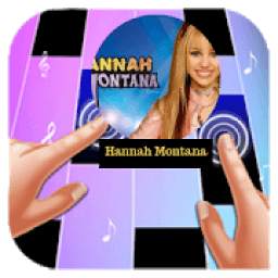 HANNAH MONTANA Piano Tiles 1.0