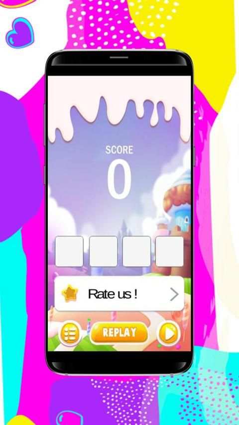 Hannah Montana Piano Tiles screenshot 7