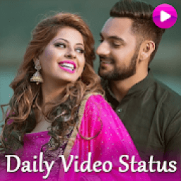 ikon Video Status Downloaded For WhatsApp