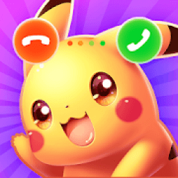 Shining Call Flash - Color Phone Call Screen Theme icon