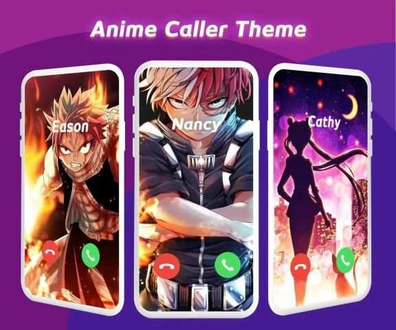 Shining Call Flash - Color Phone Call Screen Theme स्क्रीनशॉट 4