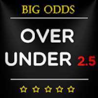 Over/Under 2.5 Tips - Daily Predictions
