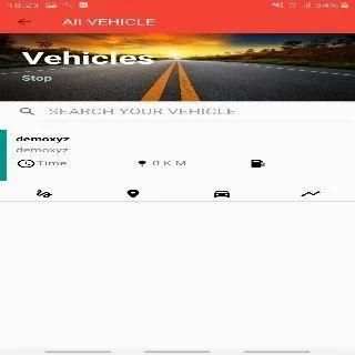GEO TECH TRACKING स्क्रीनशॉट 2