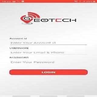 GEO TECH TRACKING स्क्रीनशॉट 3