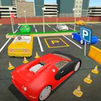 Real Parking 3D Simulator