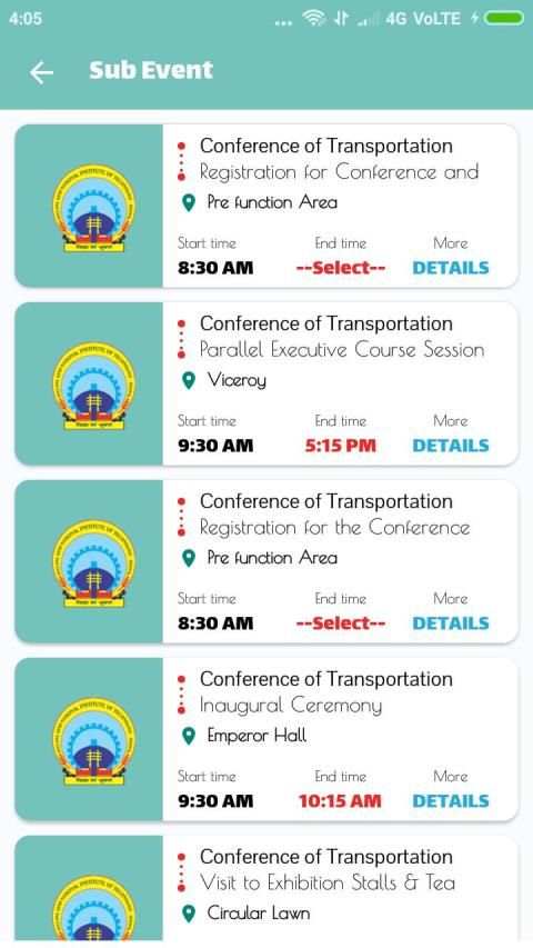 CTRG2019 स्क्रीनशॉट 4