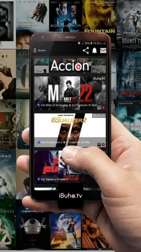 Cuevana Movil 5 APK - com.movsec.cuevana APK Download