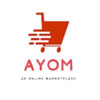 AYOM - An Online Shopping Marketplace logo