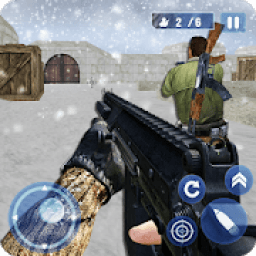 ikon Shoot Counter Terrorist Game