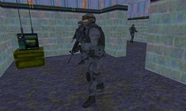 Shoot Counter Terrorist Game screenshot 1
