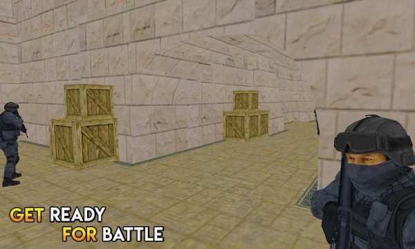 Shoot Counter Terrorist Game screenshot 3