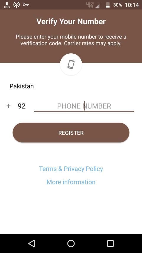 Bitoke Best Riyal Earning App 2019 स्क्रीनशॉट 2