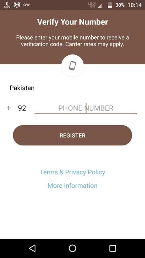 Bitoke Best Riyal Earning App 2019 screenshot 2