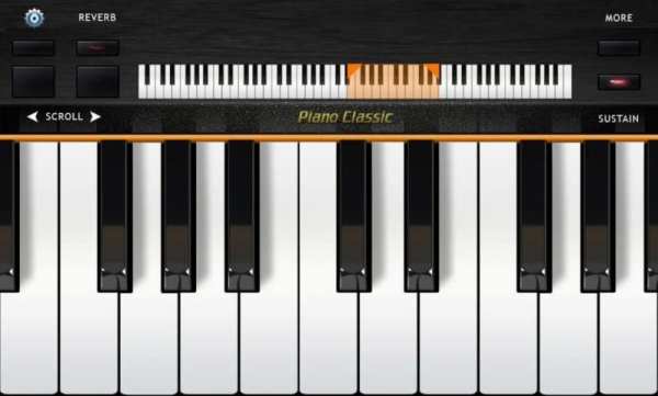 Classic Piano screenshot 3