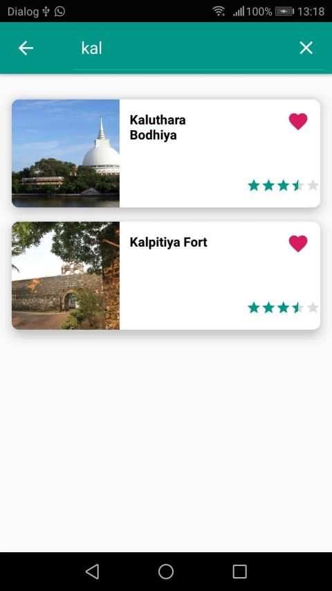 Travel Guide screenshot 1