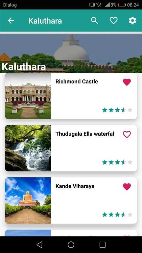 Travel Guide screenshot 4