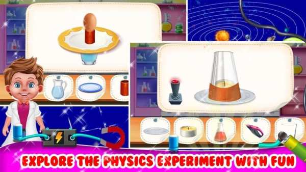 Learning Science Tricks And Experiments screenshot 5
