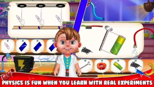 Learning Science Tricks And Experiments screenshot 4