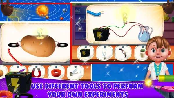 Learning Science Tricks And Experiments स्क्रीनशॉट 3
