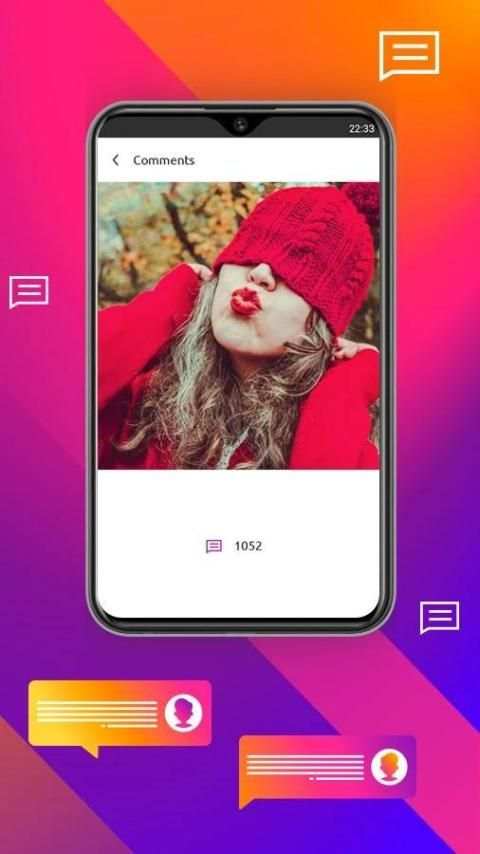 Komentar untuk Instagram screenshot 2