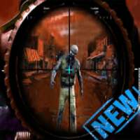 Zombie Hunter Free Zombie Sniper Shooting Game