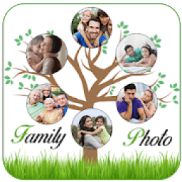 ikon Family Photo Collage Maker