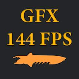 GFX Tool - Booster for Free Fire 144 FPS (No Ads)