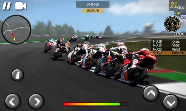 Extreme Bike Racing King 3D screenshot 3