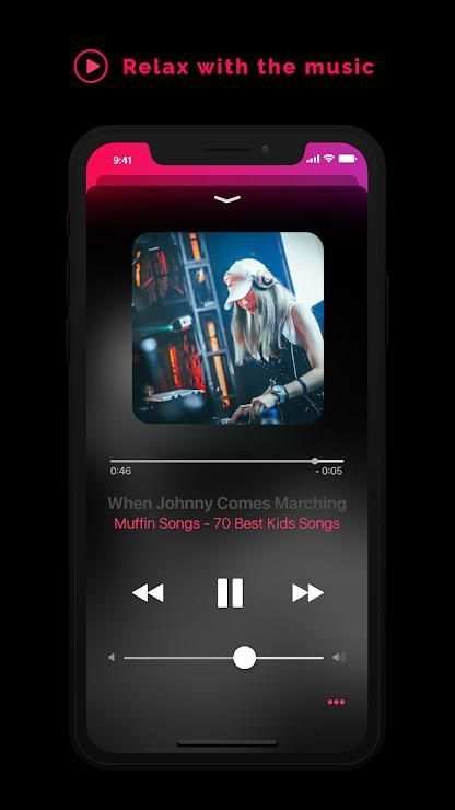 Jio Music Player - JioSaavn music player screenshot 2