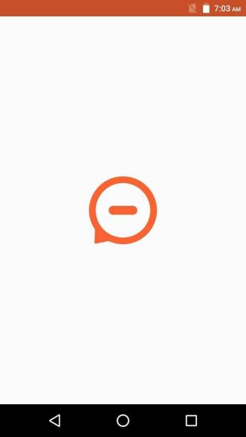 Messenger App - Material UI Template screenshot 8