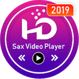 SAX Video Player - XXPlayer आइकन