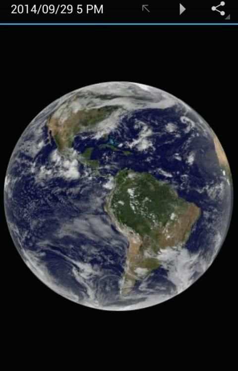 Earth स्क्रीनशॉट 4
