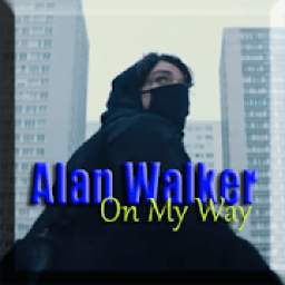 Alan Walker - On My Way Songs 2019