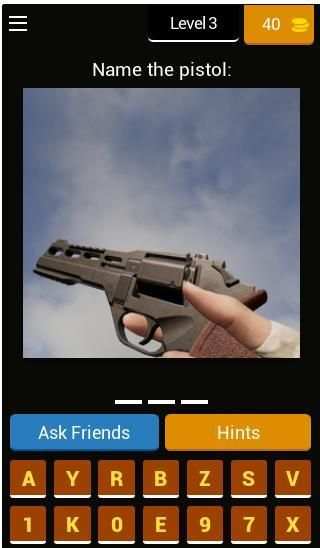 PUBG - Item Quiz screenshot 3