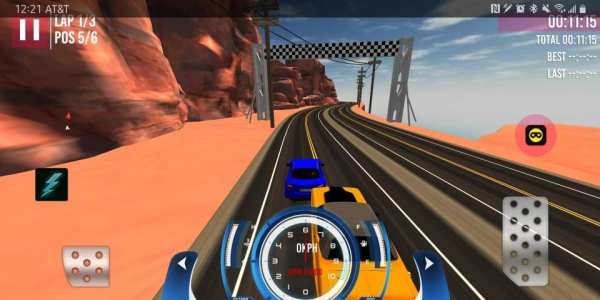 Car Racing screenshot 1