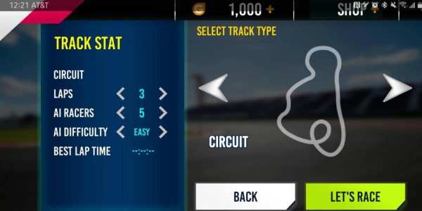 Car Racing screenshot 2