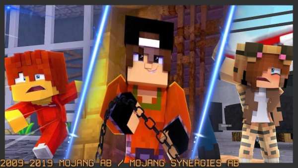 Mod Prison Escape : Adventure स्क्रीनशॉट 1