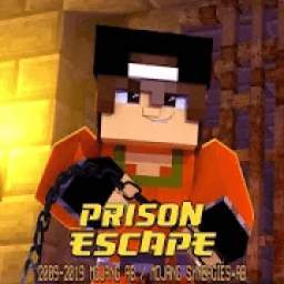 Mod Prison Escape : Adventure