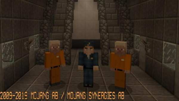 Mod Prison Escape : Adventure स्क्रीनशॉट 3