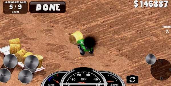 Tractor Pull Legends स्क्रीनशॉट 1