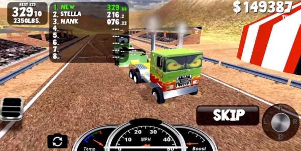 Tractor Pull Legends स्क्रीनशॉट 3