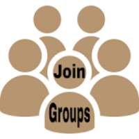 Join Active Groups Unlimited Group Joiner on 9Apps