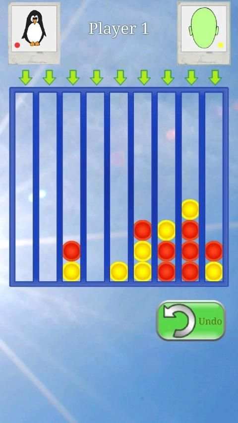 Five in Line Free स्क्रीनशॉट 6