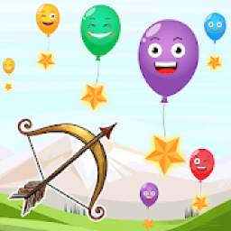Archer Game - Balloon POP *