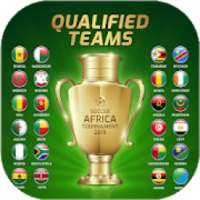 كأس أمم إفريقيا بث مباشر لمباريات 2019‎‎ مصر
‎ on 9Apps