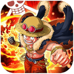 Wallpaper One Piece Thousand Storm आइकन