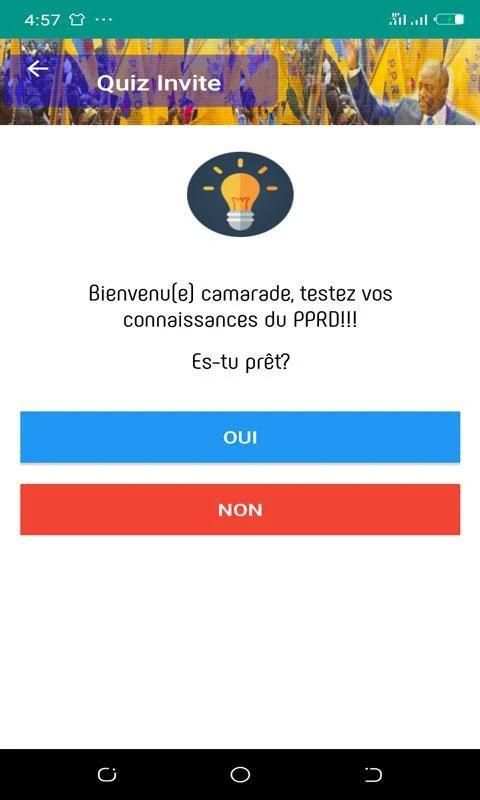 Je connais Ma Cellule de Base - PPRD screenshot 3
