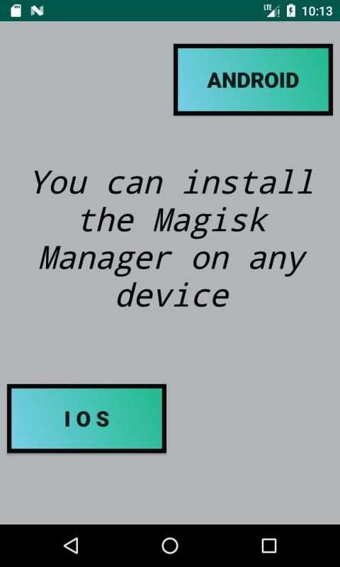 Magisk Guide स्क्रीनशॉट 2